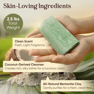 Amish Farms® Tin Tub Soap - 8-Bar Value Pack