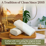 Amish Farms® Tin Tub Soap - 8-Bar Value Pack