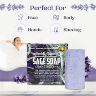 Amish Farms® Sage Soap Bar