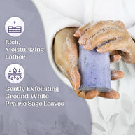 Amish Farms® Sage Soap Bar