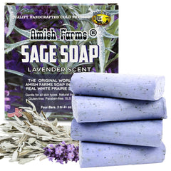 Amish Farms® Sage Soap Bar